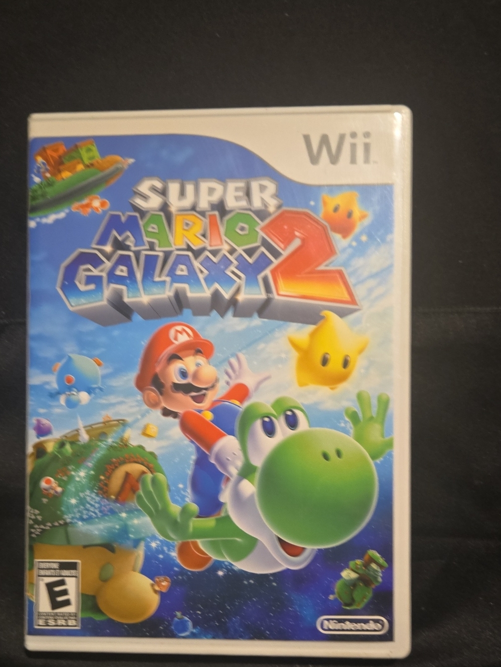 Nintendo Super Mario Galaxy 2